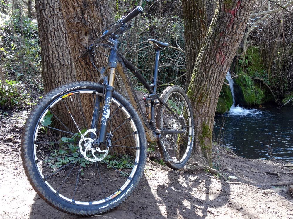 Test de Usuarios Canyon Nerve: Francis Jiménez