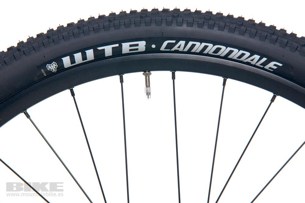 Prueba Cannondale Rush 1 2014