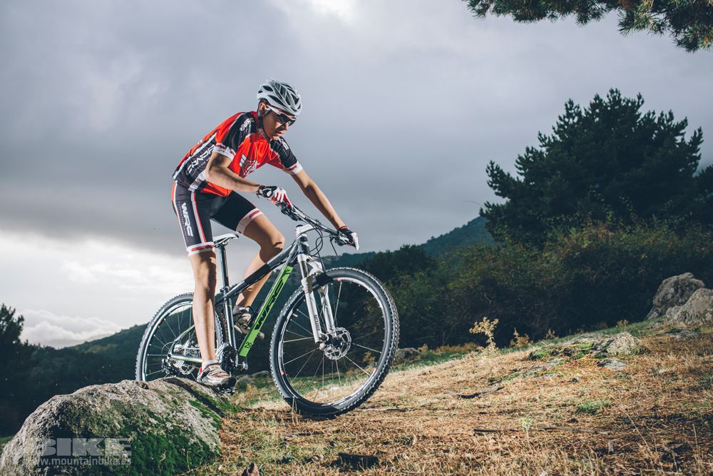 Prueba Conor WRC Pro Deore 29er