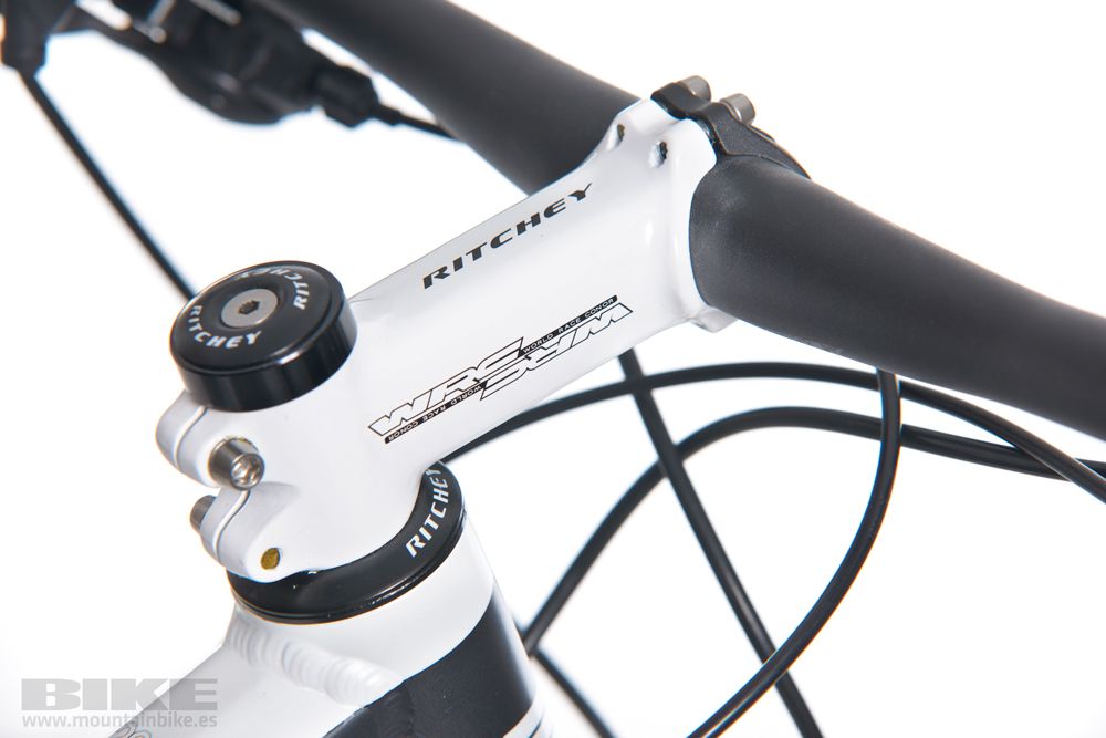 Prueba Conor WRC Pro Deore 29er