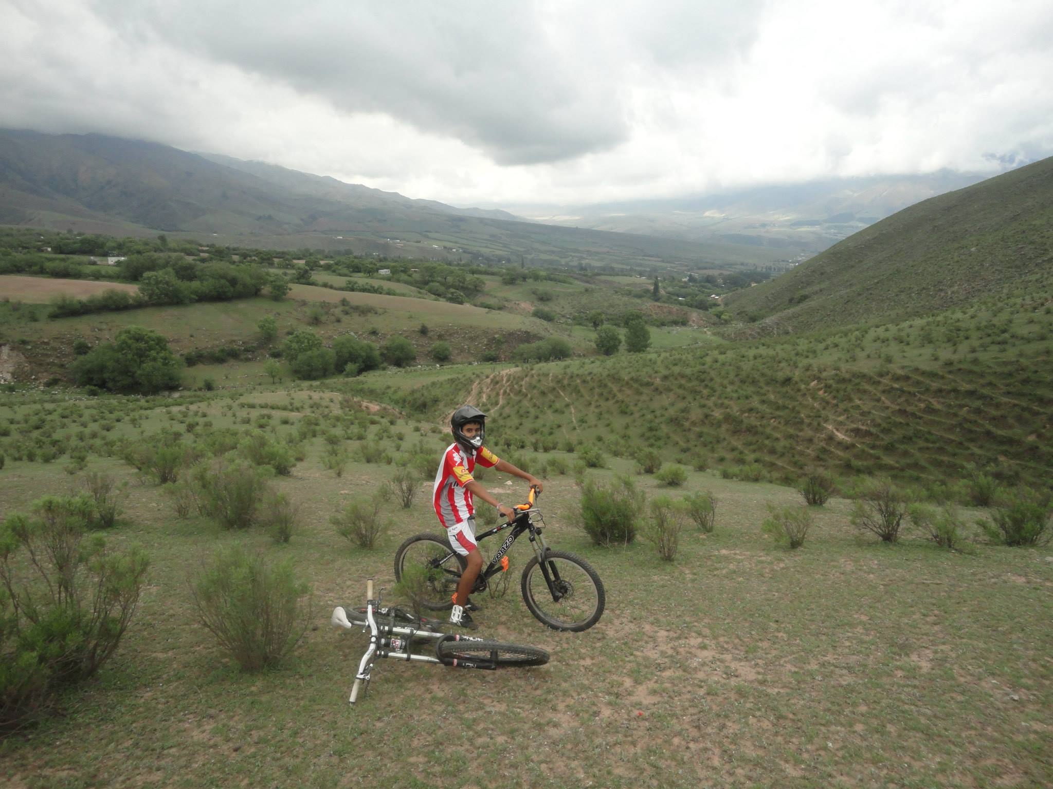 Cerro el Pelado