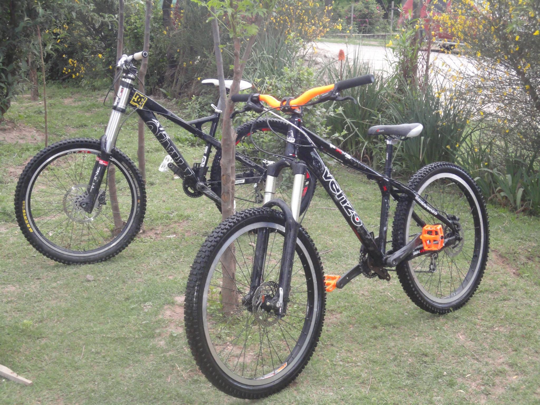 Las Bicicletas