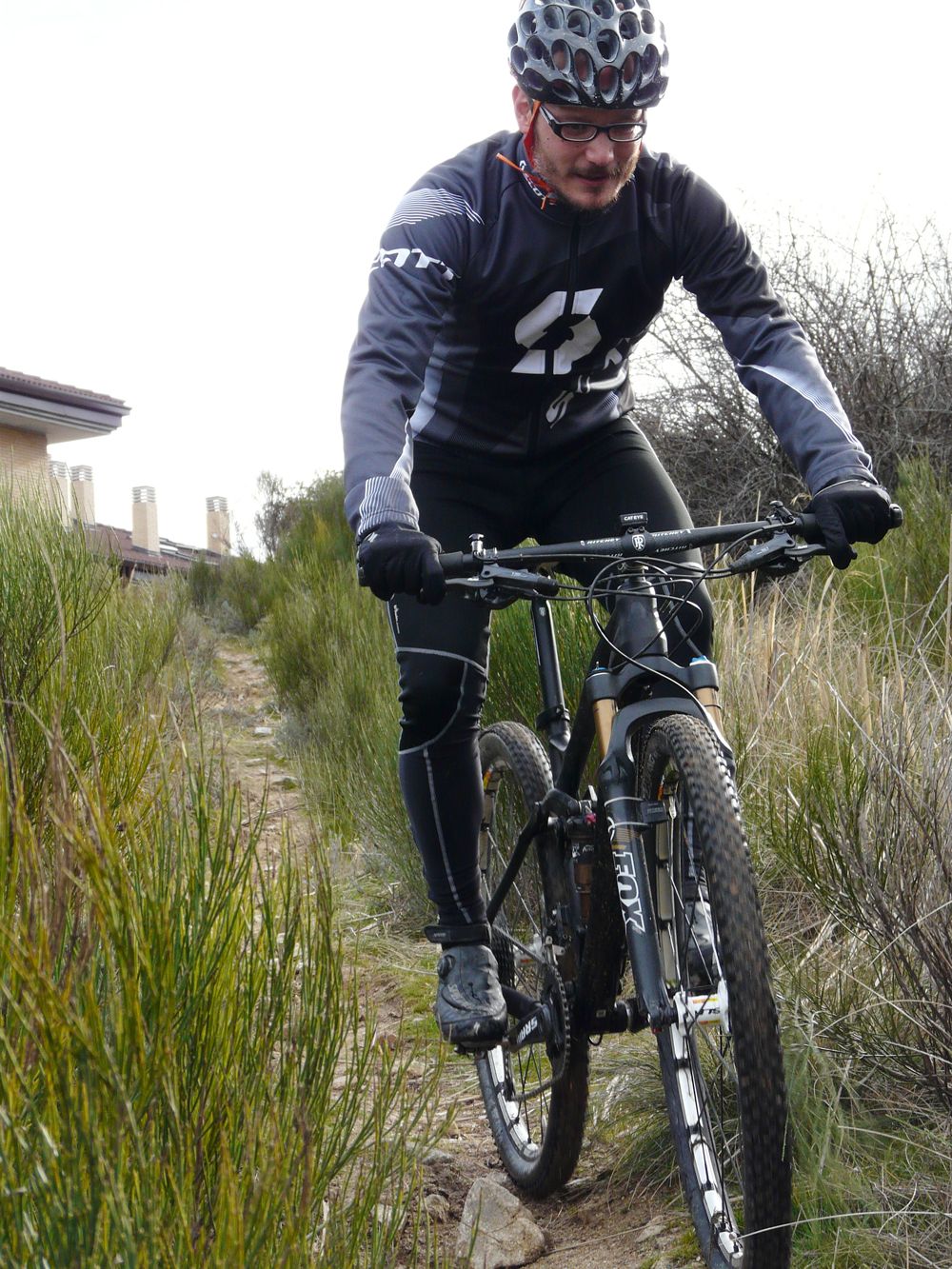 Test de usuarios Canyon. Enrique Domingo Prueba Final