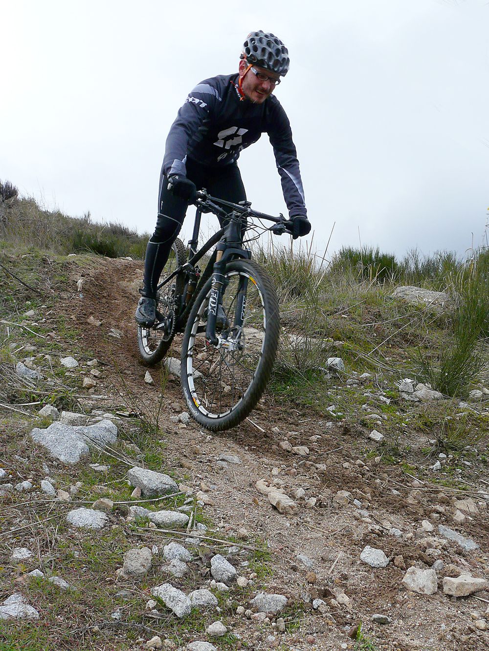 Test de usuarios Canyon. Enrique Domingo Prueba Final