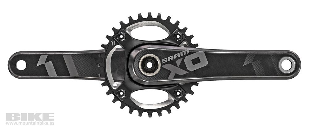 SRAM X01 DH