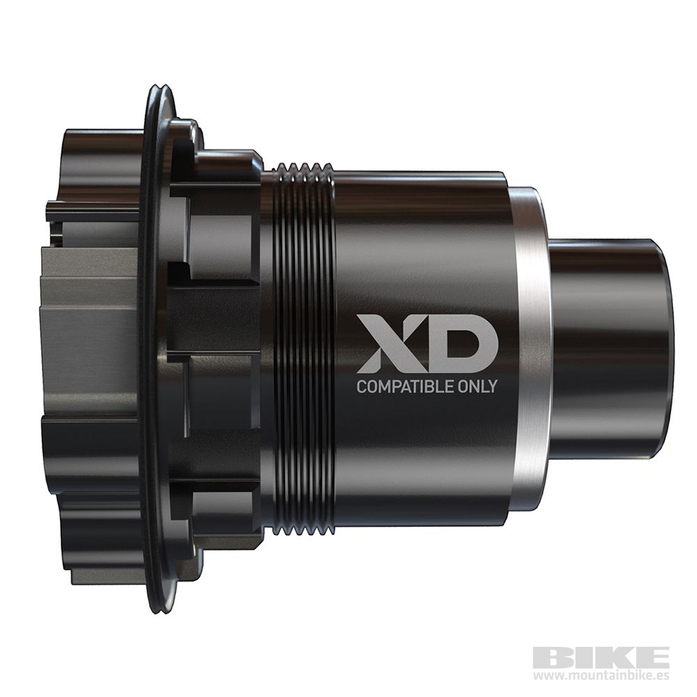 SRAM X01 DH