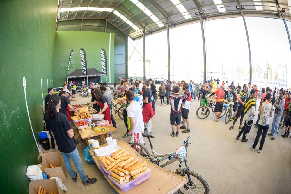 Canyon Enduro Extrem Patones 2014
