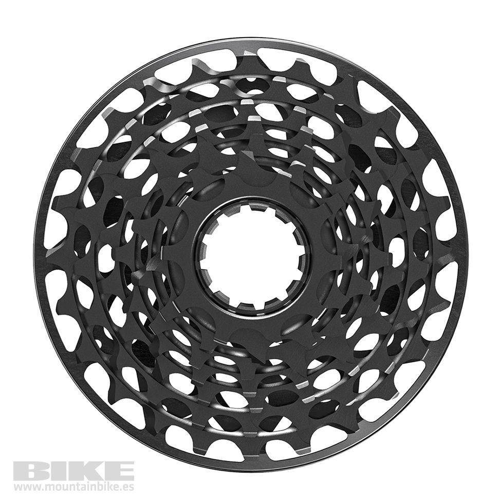 SRAM X01 DH