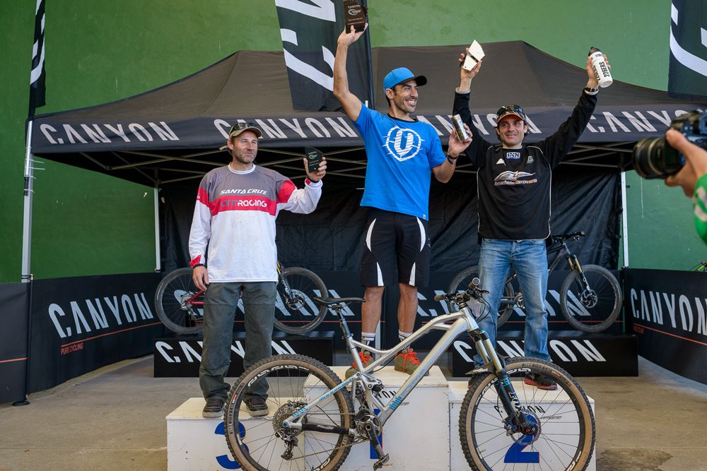 Canyon Enduro Extrem Patones 2014