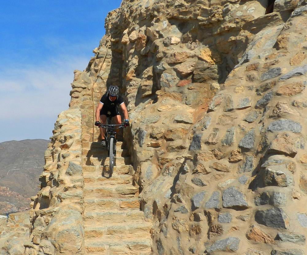 Test de Usuarios Canyon Nerve: Sergio Martínez prueba final