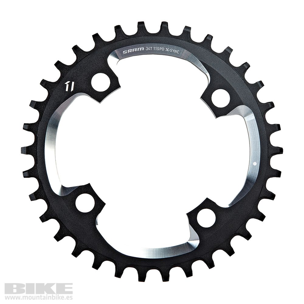 SRAM X01 DH
