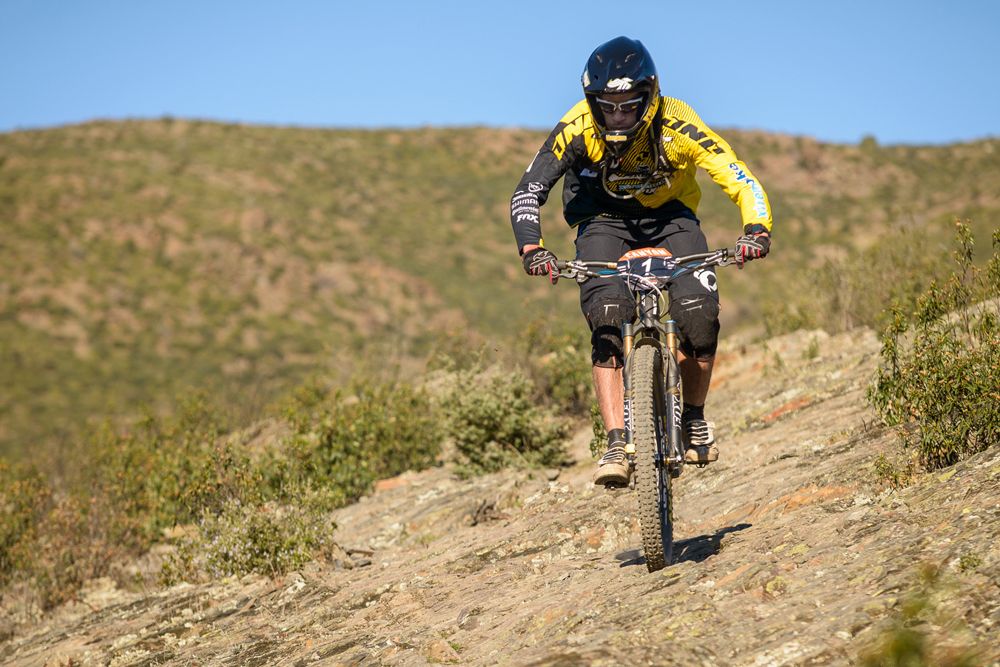 Canyon Enduro Extrem Patones 2014