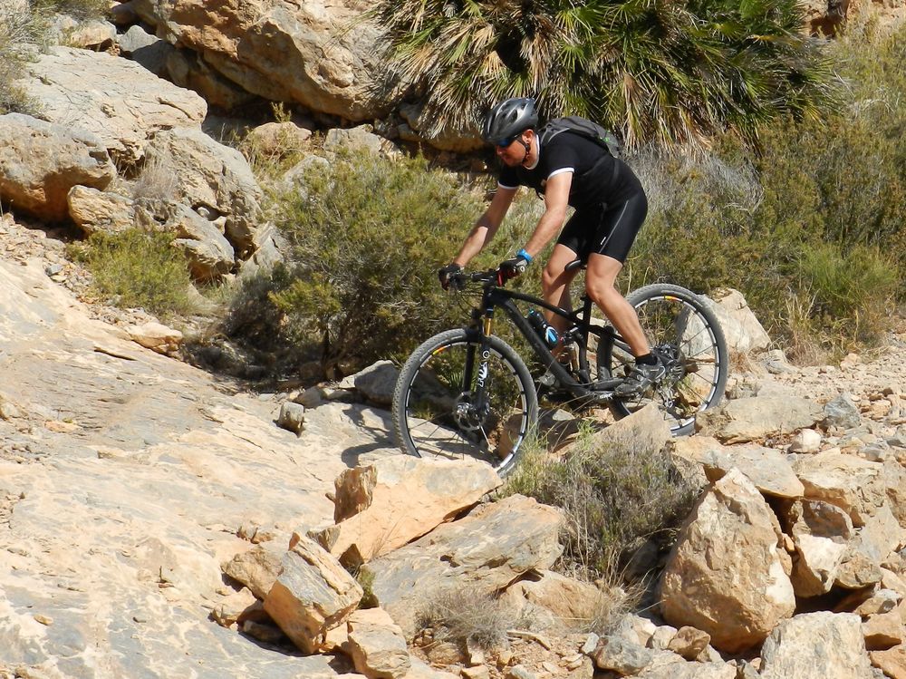 Test de Usuarios Canyon Nerve: Sergio Martínez prueba final