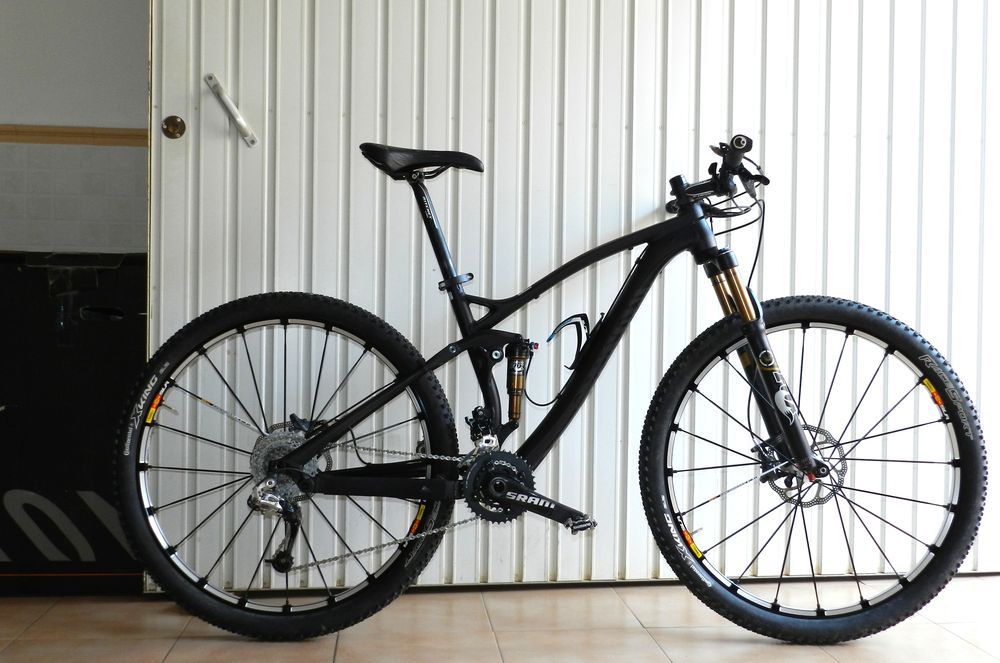 Test Usuarios Canyon: Primeras pedaladas con Sergio Martínez