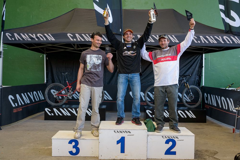 Canyon Enduro Extrem Patones 2014