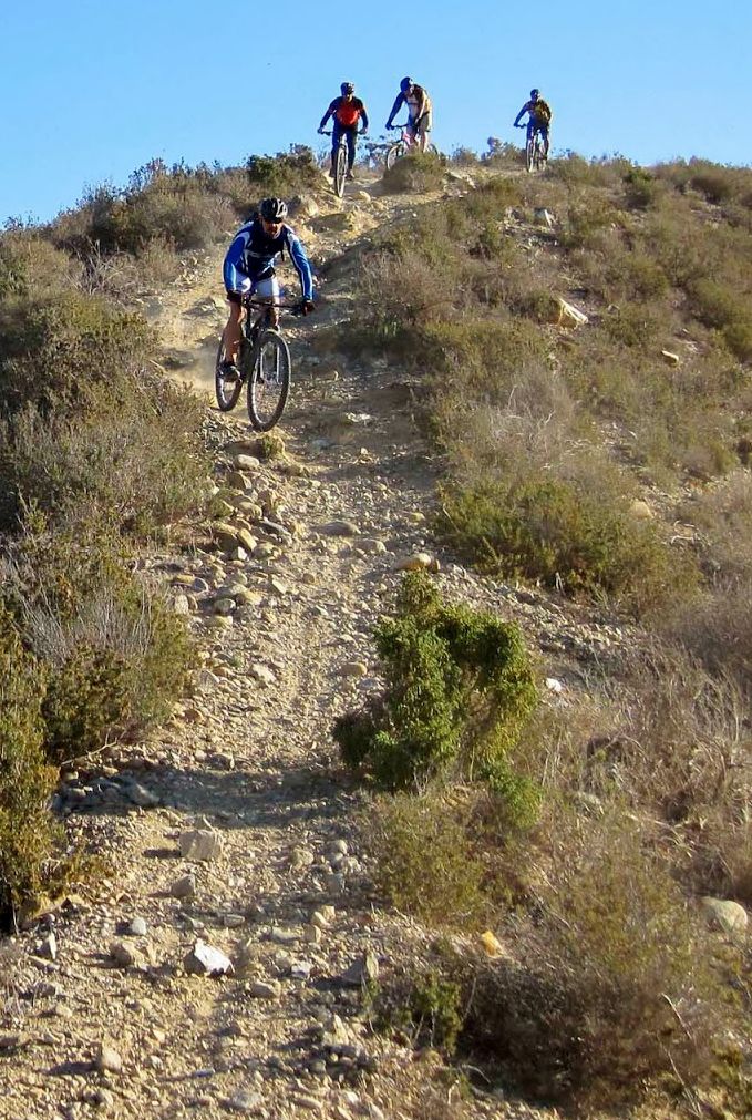 Test de Usuarios Canyon Nerve: Sergio Martínez prueba final