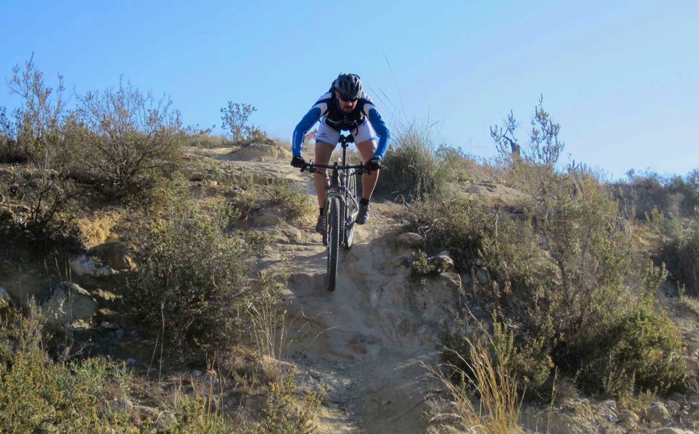Test Usuarios Canyon: Primeras pedaladas con Sergio Martínez