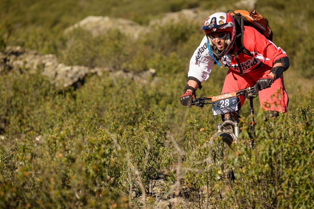 Canyon Enduro Extrem Patones 2014