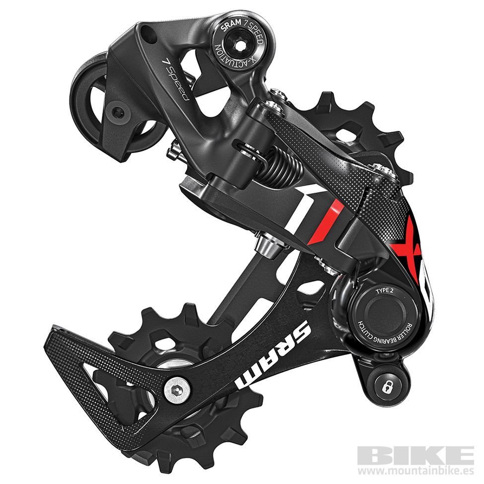 SRAM X01 DH