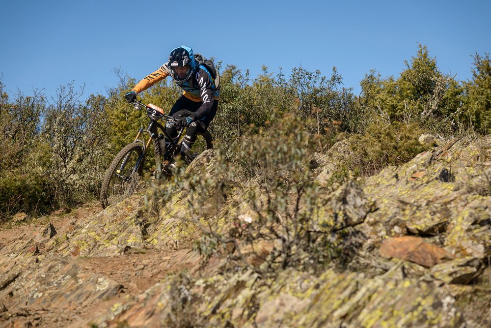 Canyon Enduro Extrem Patones 2014