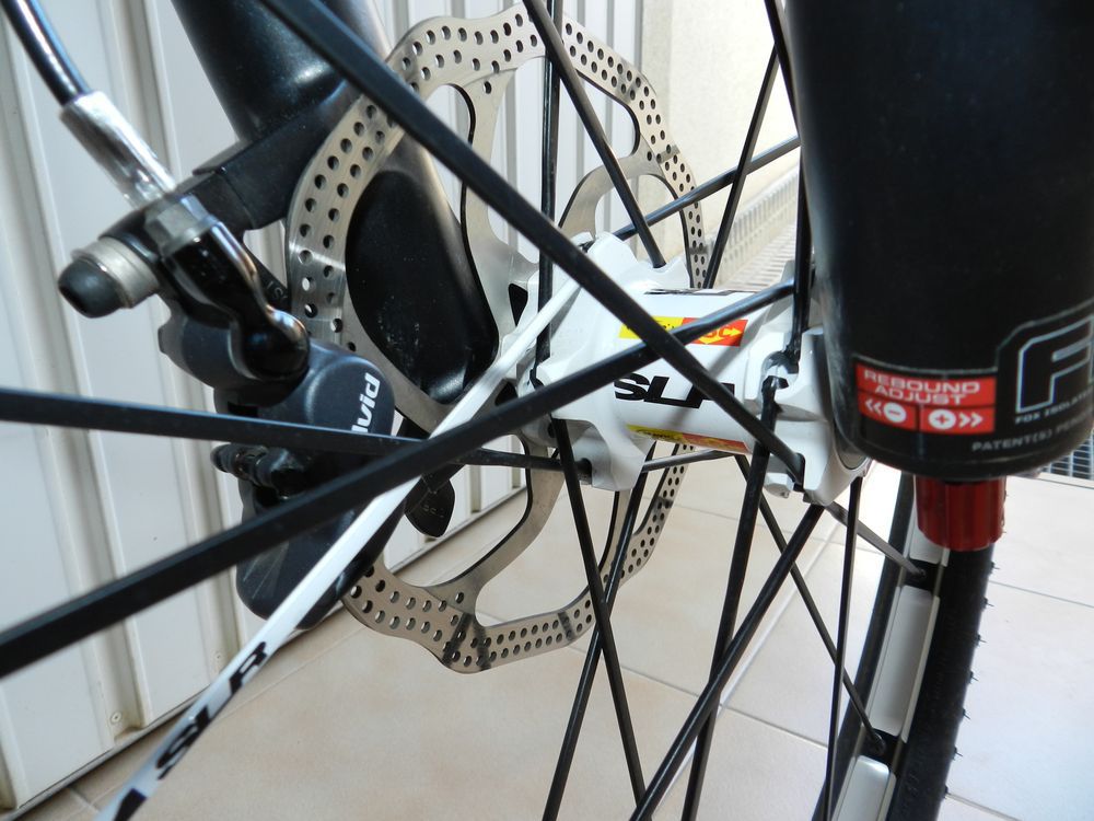 Test Usuarios Canyon: Primeras pedaladas con Sergio Martínez