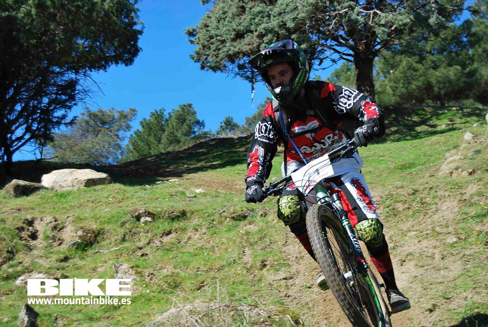 Enduro Moralzarzal 2014