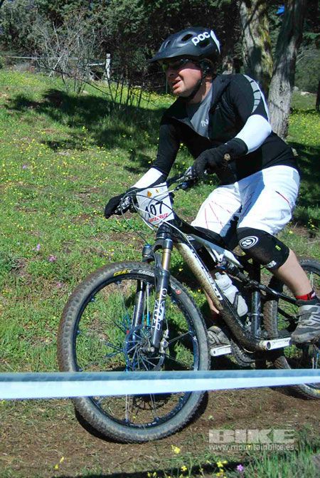 Enduro Moralzarzal 2014