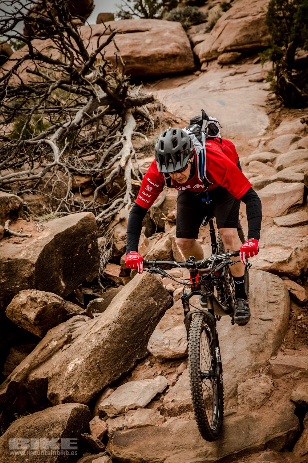 Nuevos frenos SRAM Guide