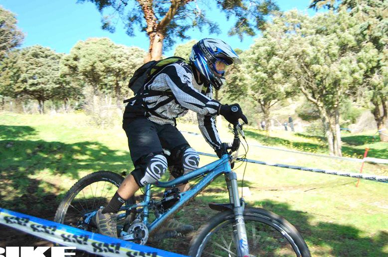 Enduro Moralzarzal 2014