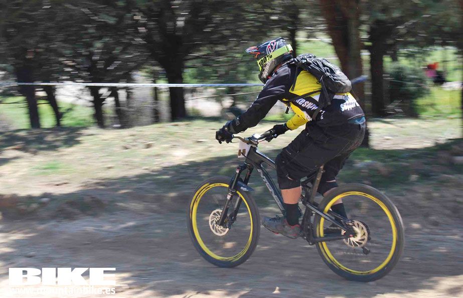 Enduro Moralzarzal 2014
