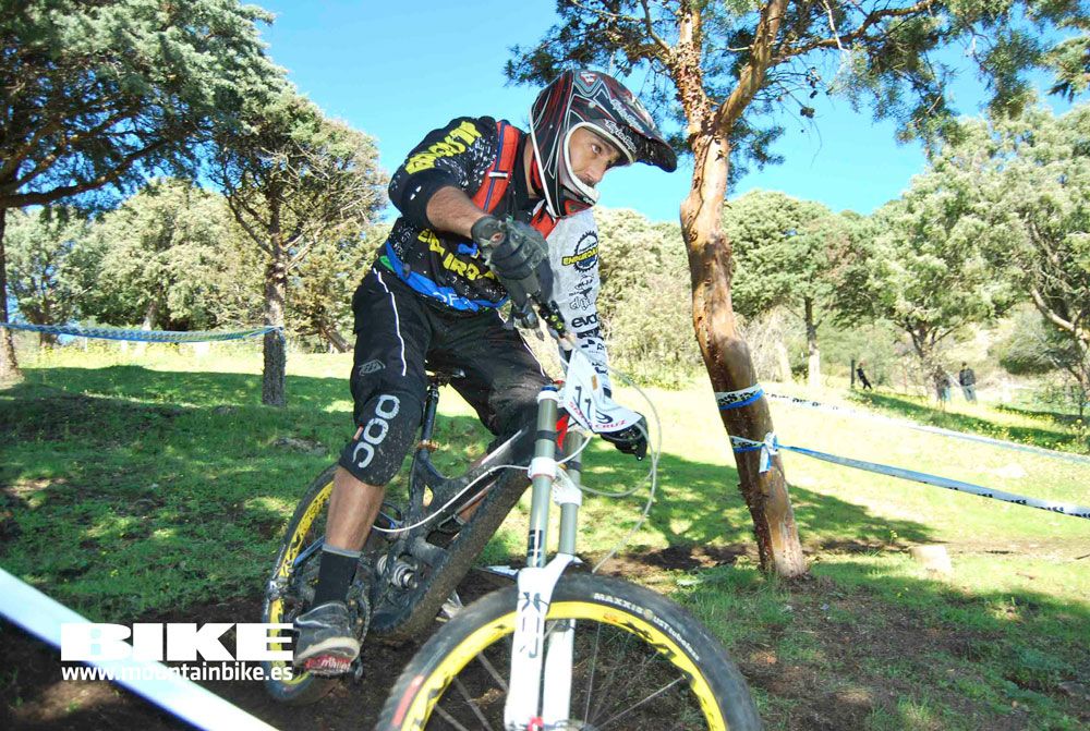 Enduro Moralzarzal 2014