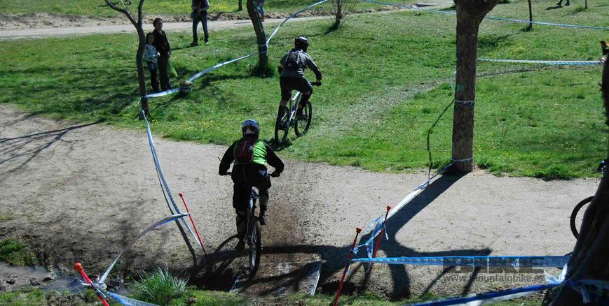 Enduro Moralzarzal 2014