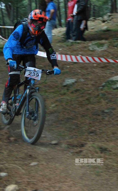 Enduro Moralzarzal 2014
