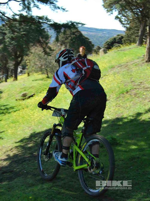 Enduro Moralzarzal 2014