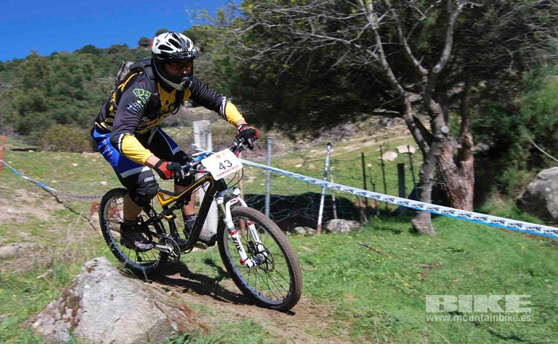 Enduro Moralzarzal 2014