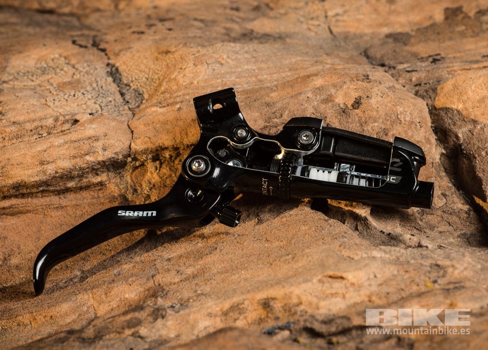 Nuevos frenos SRAM Guide