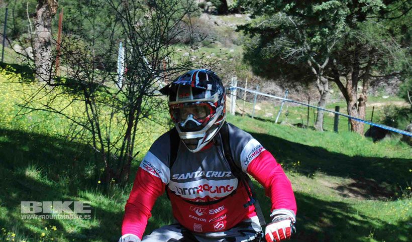 Enduro Moralzarzal 2014