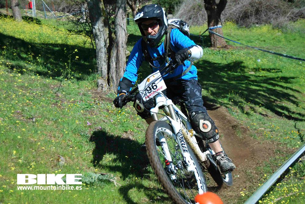 Enduro Moralzarzal 2014