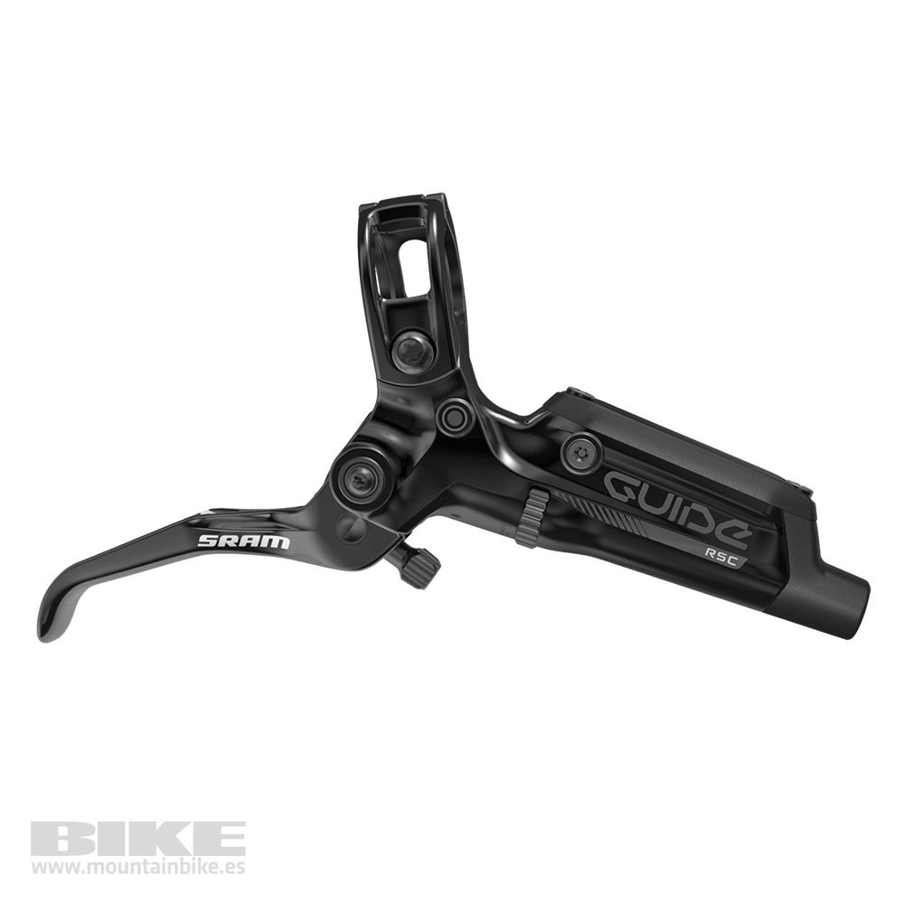 Nuevos frenos SRAM Guide