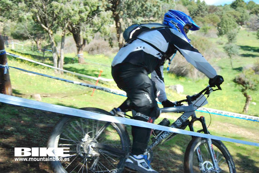 Enduro Moralzarzal 2014