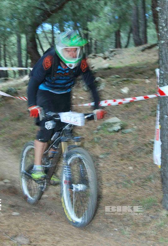 Enduro Moralzarzal 2014