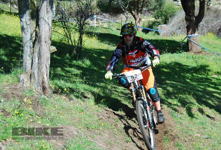 Enduro Moralzarzal 2014
