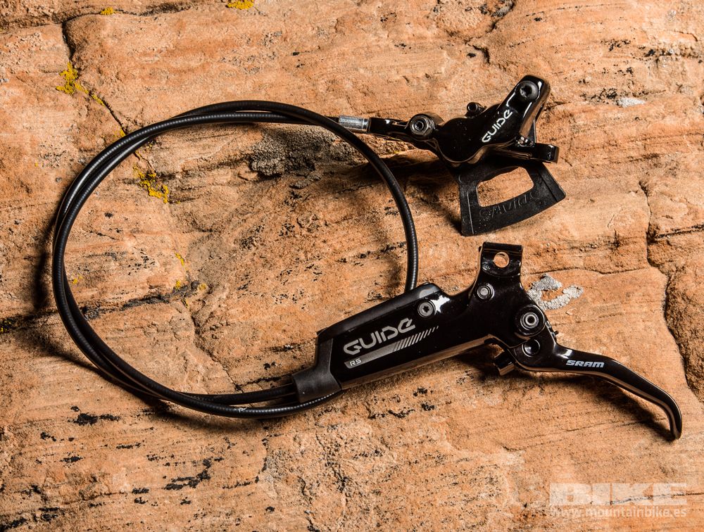 Nuevos frenos SRAM Guide