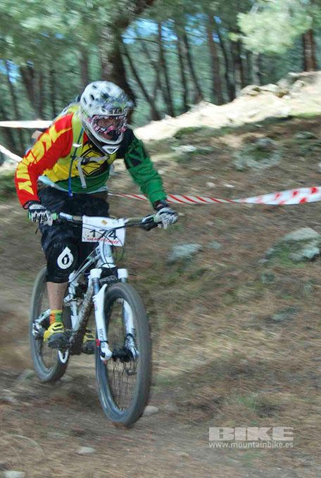 Enduro Moralzarzal 2014