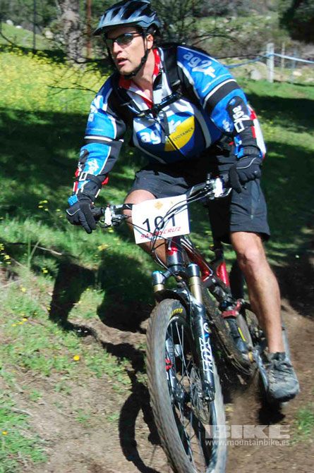 Enduro Moralzarzal 2014