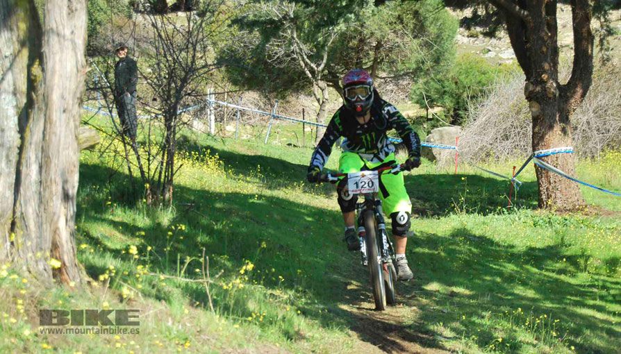 Enduro Moralzarzal 2014