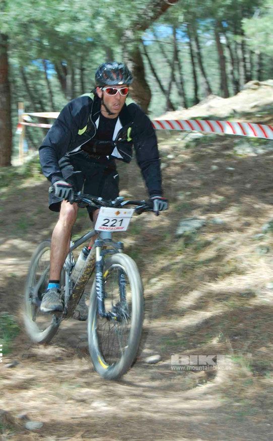 Enduro Moralzarzal 2014