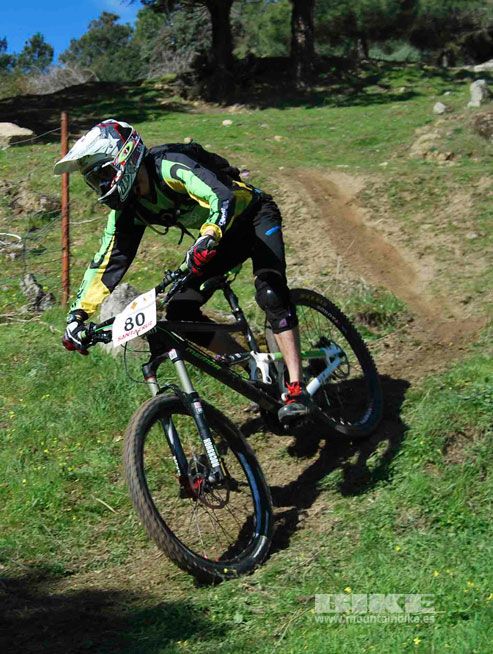 Enduro Moralzarzal 2014