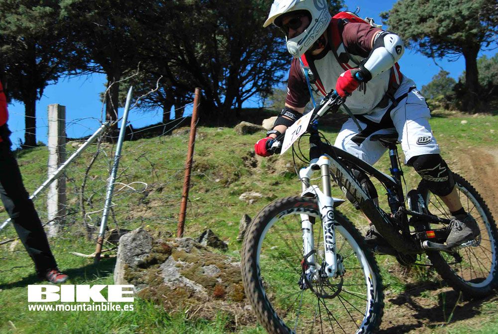 Enduro Moralzarzal 2014