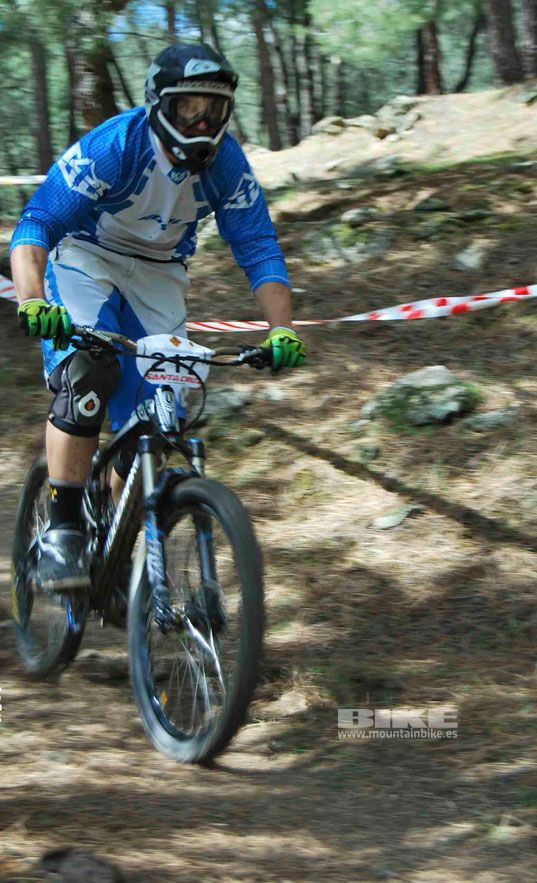 Enduro Moralzarzal 2014